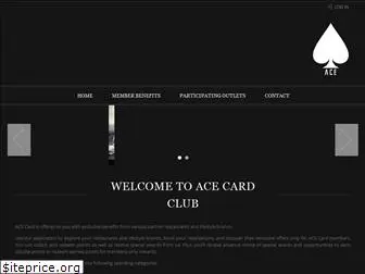 acecard.club