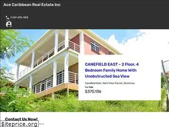 acecaribbeanrealestate.com