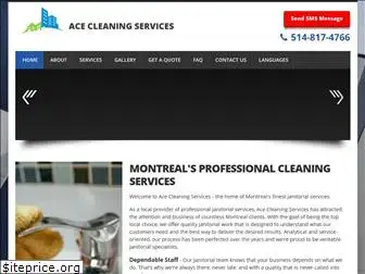 acecleaningservices.ca