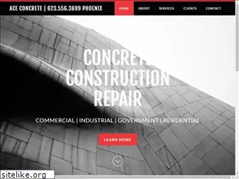 aceconcretellc.com