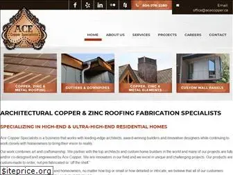 acecopperspecialists.com