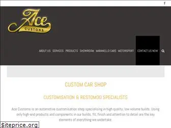 acecustoms.co.za