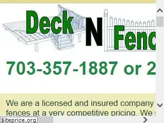 acedeckandfence.com