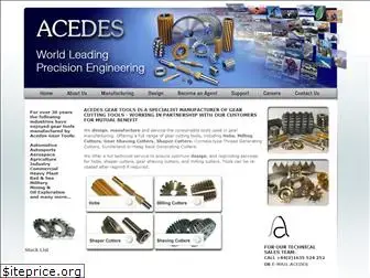 acedes.co.uk