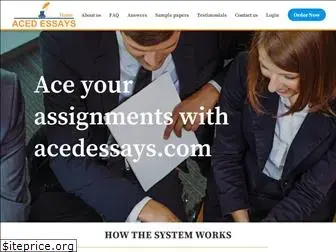 acedessays.com