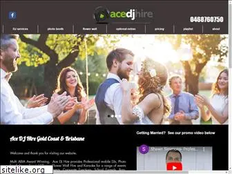 acedjhire.com.au