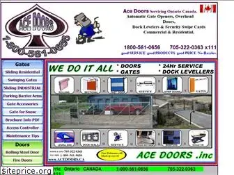 acedoors.ca