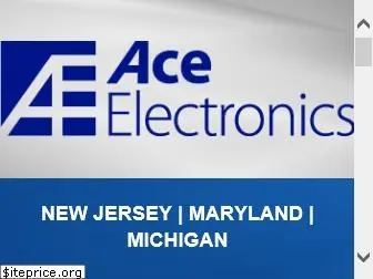 aceelectronics.com