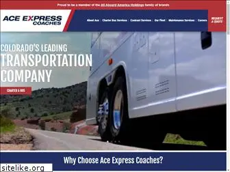 aceexpresscoaches.com