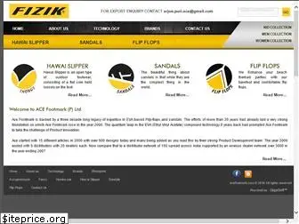 acefootmark.com