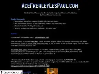 acefrehleylespaul.com