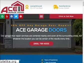 acegarage-doors.com
