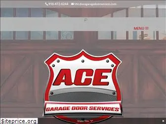 acegaragedoorservices.com