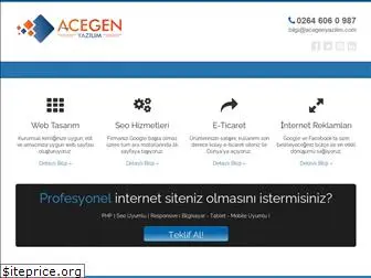 acegenyazilim.com