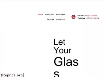 aceglassboston.com