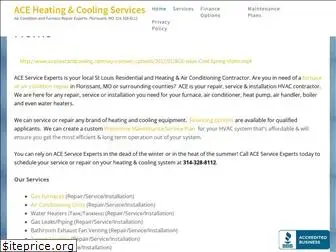 aceheatandcooling.com