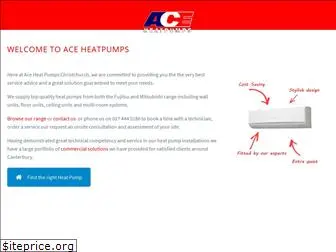 aceheatpumps.co.nz