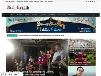 acehherald.com