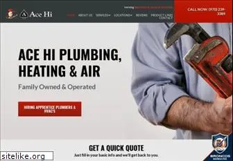 acehiplumbing.com