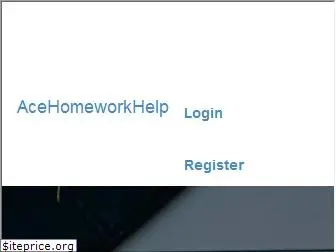 acehomeworkhelp.com