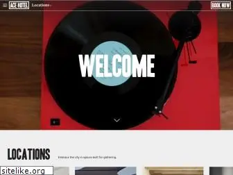 acehotel.com