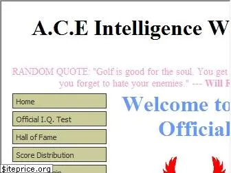 aceintelligence.com