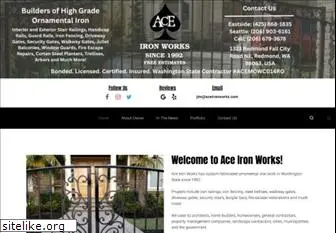 aceironworks.com