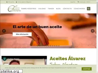 aceitesalvarez.com