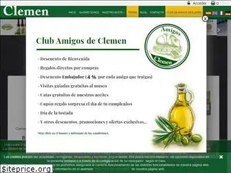 aceitesclemen.com