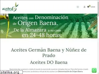 aceitesdobaena.com