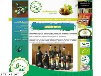 aceitesmontesdegranada.com