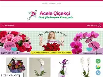 acelecicekci.com