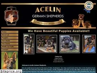 acelingermanshepherd.com