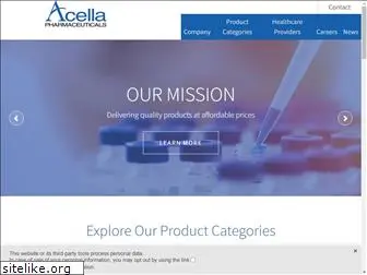 acellapharma.com