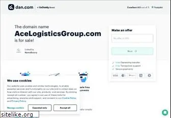 acelogisticsgroup.com