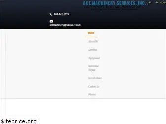 acemachineryservice.com