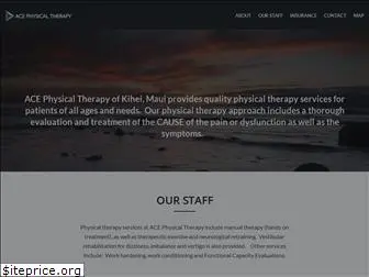 acemauiphysicaltherapy.com