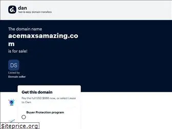 acemaxsamazing.com