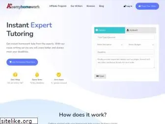 acemyhomework.com