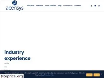 acensys.com