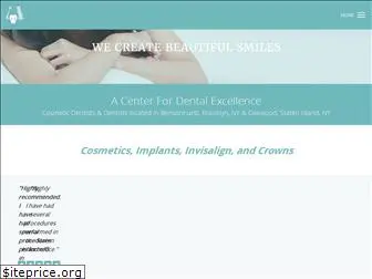 acenterfordentalexcellence.com