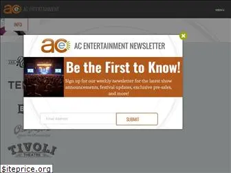 acentertainment.com