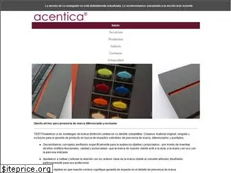 acentica.com