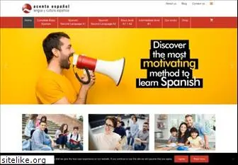 acentoespanol.com