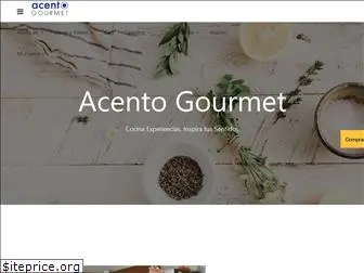 acentogourmet.com