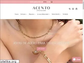 acentojoyas.com