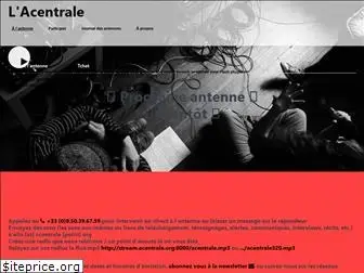 acentrale.org