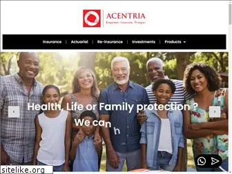 acentriagroup.com