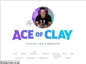 aceofclay.com