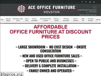 aceofficefurniturehouston.com